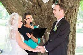 wedding celebrant service manchester